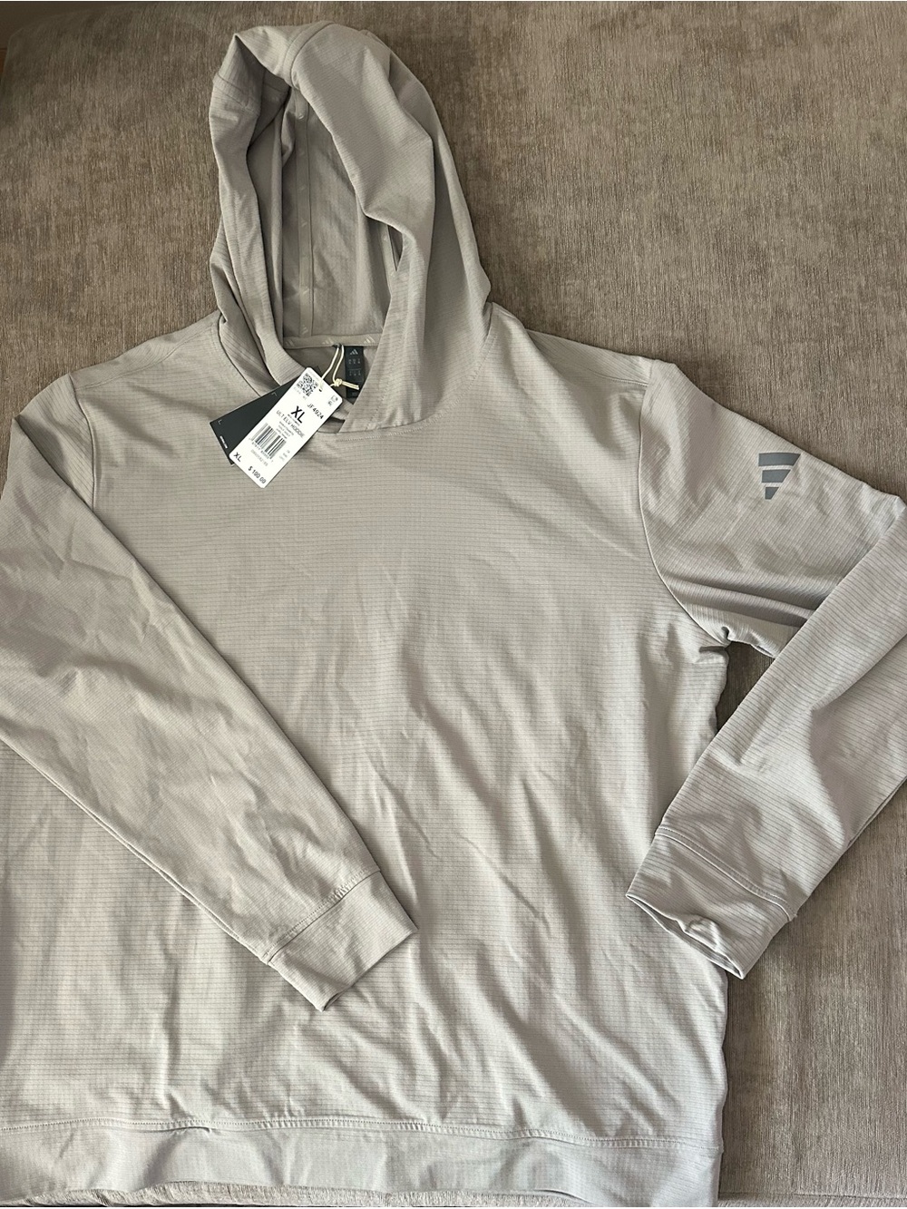 Adidas - ULTIMATE365 ELEVATED PULLOVER HOODIE